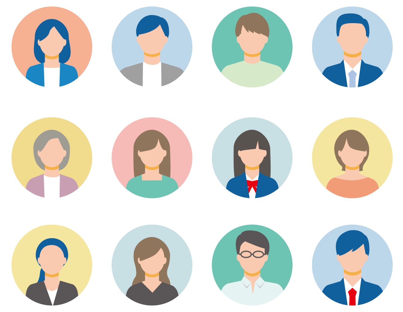 士業の登録人数